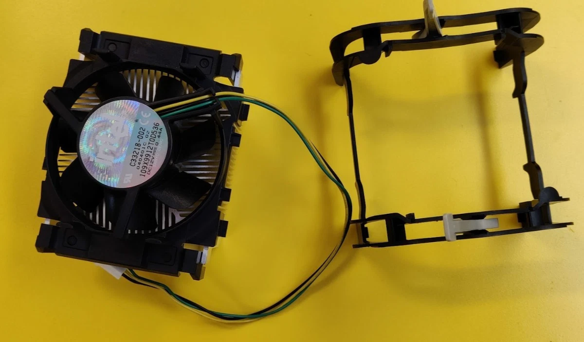 Ventilateur Processeur Intel Slot1 & Slot2 – Ventirad Ancien Modèle – Neuf