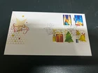 (16913) 20-10-2025 - Australia FDC cover  - 2017 - Christmas