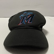 Florida Marlins YOUTH Hat Team MLB Strapback Embroidered Baseball Cap