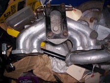 Ford 1.5 Pre Crossflow Xflow Inlet Manifold Suits Weber twinchoke, mangoletsi?