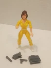 Vtg 1988 TMNT April O’Neil (Blue Stripe) 100% COMPLETE Ninja Turtles GREAT COND.