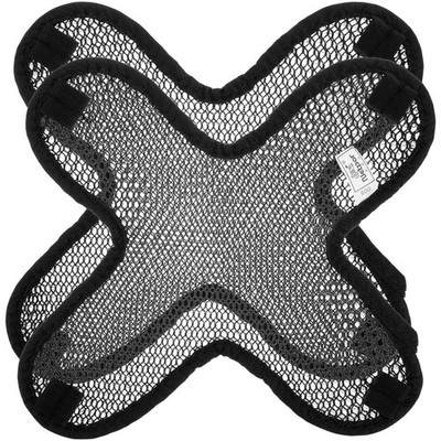 2pcs Sommerhut-Schweißliner Protective Hard Hat Liner Multifunktional Helm Liner