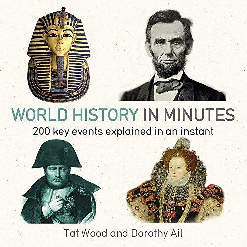 World History in Minutes: 200 Key Concepts Explained in an... - Ail, Dorothy