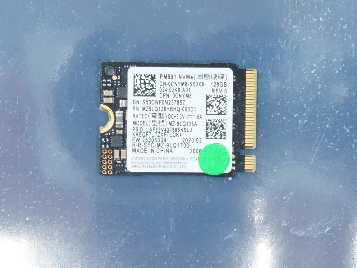Samsung M.2 Interface 128 GB Solid State Drives for sale - eBay