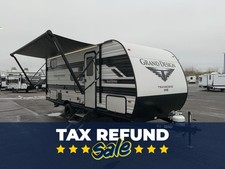 2026 Grand Design Transcend One 161DB