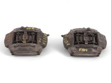 2003-2004 Mercedes-benz Sl-class R230 Oem Front Right Left Brake Caliper Set 2003-2004 Mercedes-benz Sl-class R230 Oem Front Right Left Brake Caliper Set