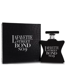 Bond No. 9 Lafayette Street by Bond No. 9, 3.3 oz EDP Spray for Unisex 100ml New