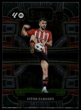 2023-24 Panini Select La Liga #5 Aitor Paredes (RC)