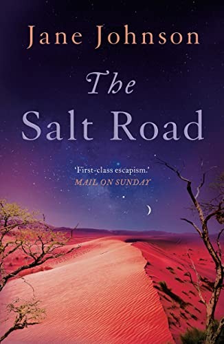 The Salt Road by Jane Johnson - 9781789545272 - Image 2