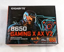 GIGABYTE B650 Gaming X AX V2 WiFi AMD Ryzen AM5 ATX Motherboard w/Windows 11 Pro