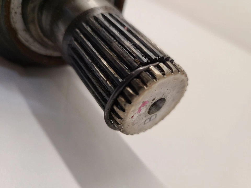 2019 - 2020 KIA SORENTO Driver Left Axle Shaft Front 3.3L Outer  Foto 3 de 4