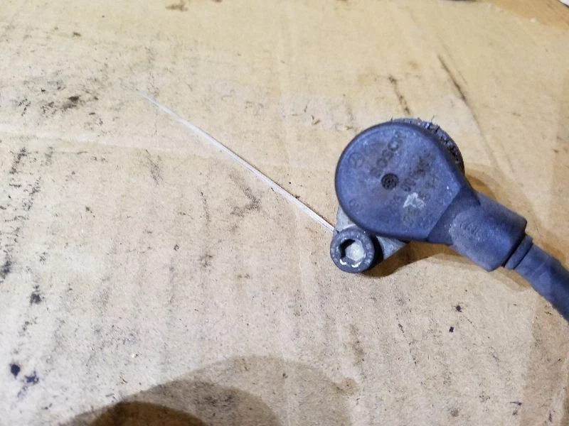 Sensor ABS velocidad rueda trasera izquierda | Se adapta a 98 99 00 Mercedes Benz C230 C280 Foto 4 de 4