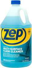 ZUMSF128 128 Oz Multi Floor Cleaner 0.24 per fl oz