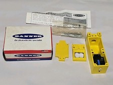 Banner SBL1 17562 Scanner Block Multi Beam NO...
