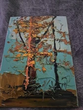 morris katz oil painting