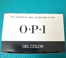 OPI GelColor Taupe-less Beach Gel Nail Polish...