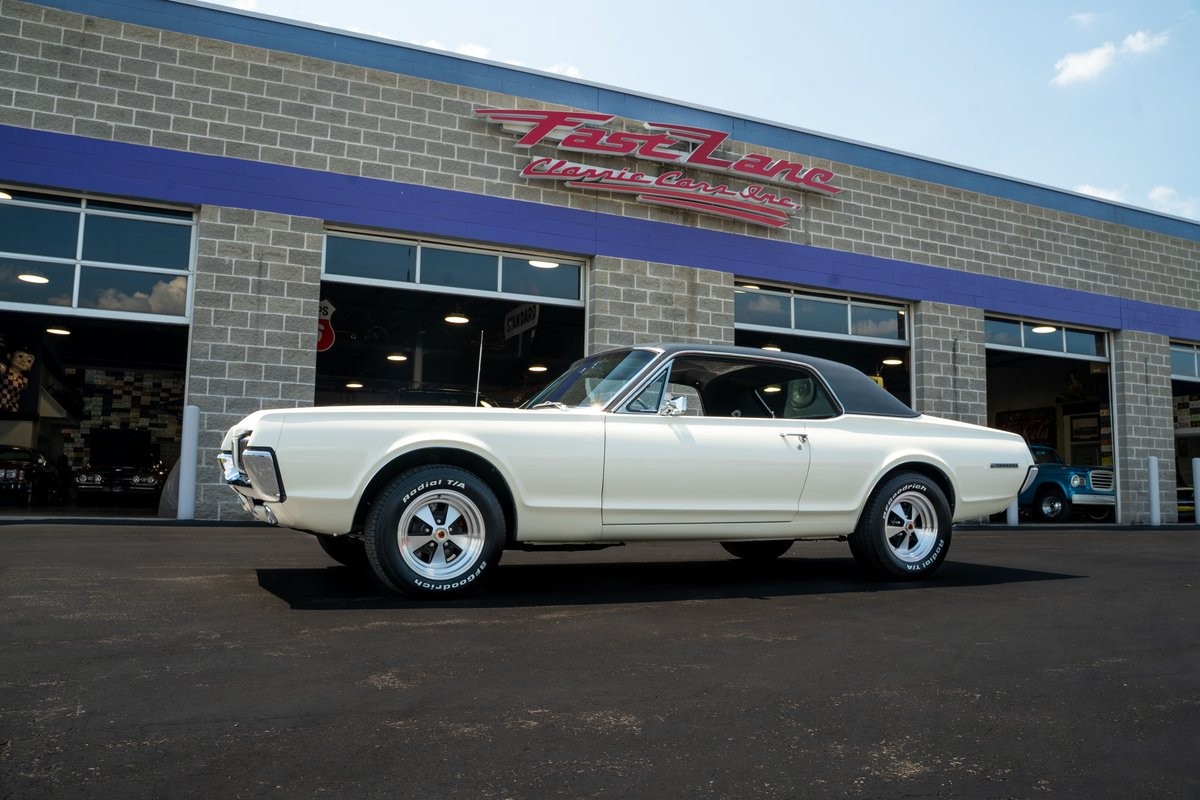 1967 Mercury Cougar for sale in Saint Charles Missouri