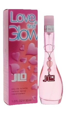 Love at First Glow by Jennifer Lopez 1 / 1.0 oz EDT Spray Women Perfume SEALED - Picture 2 of 2