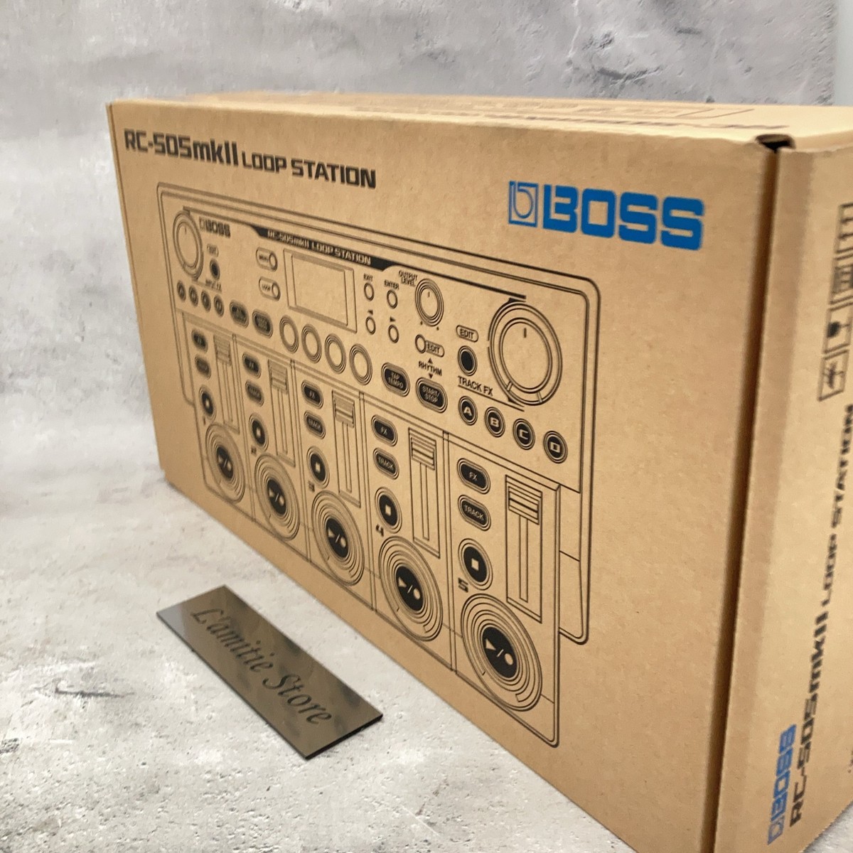 BOSS RC-505mkII Loop Station Looper RC505 505 mkII mk2 RC505mkII
