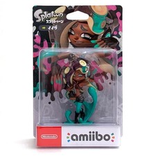 Nintendo amiibo Marina Off The Hook Splato...