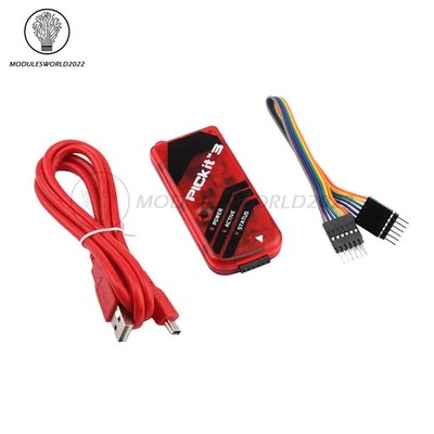 PICkit3 PIC KIT3 PICkit2 KIT2 Debugger Programmer Emulator PIC Controller