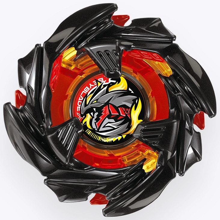 TAKARA TOMY Beyblade X BX-48 02 Shark Edge 4-70E Official AU NEW