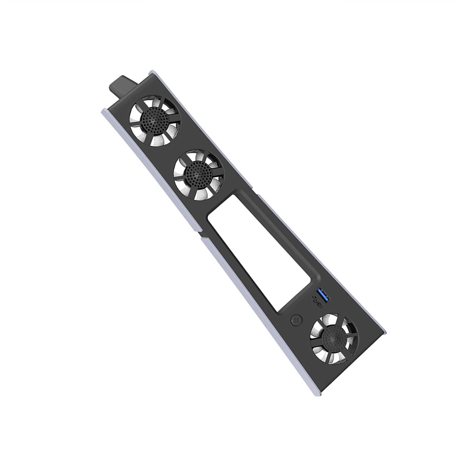 Console Host Cooling Fan Cooler External Accessories For Sony PlayStation 5 Slim