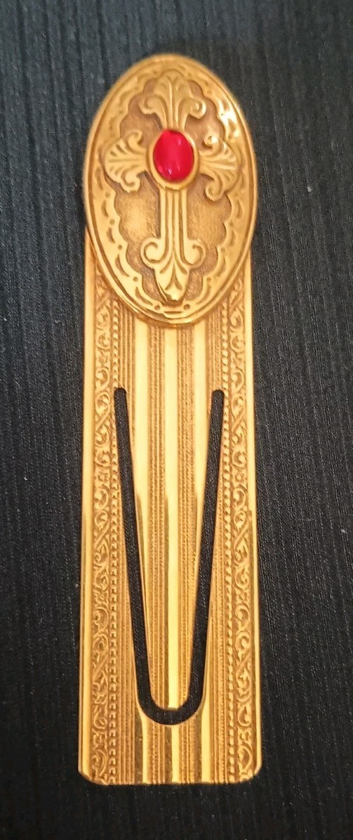 Vatican Library Collection Bookmark Sistine Salon 