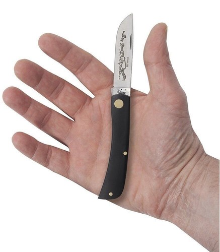 Case Sod Buster Pocket Knives, Yellow, Small - Picture 5 of 15