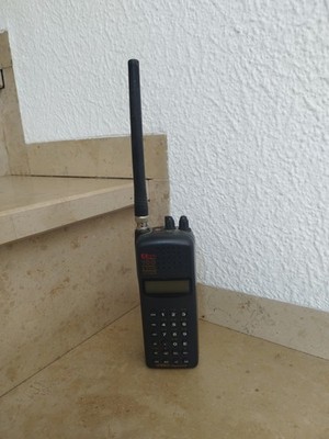 Uniden Bearcat UBC120XLT - 100 Kanal 66-512 MHz Radio Hand Funk Scanner
