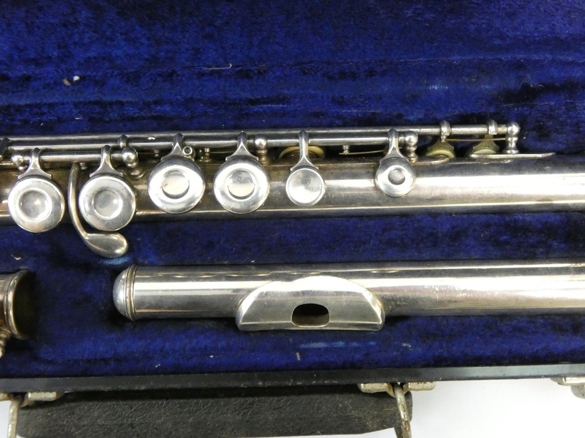 Armstrong 104 Flute | eBay