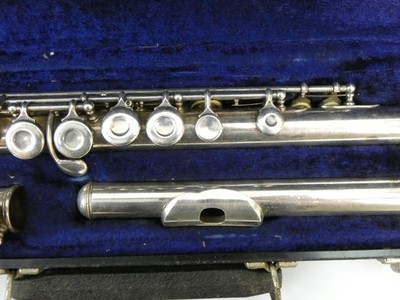 Armstrong 104 Flute | eBay