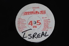 12" CAROL COLE / LEROY S Echo Mama / Meaning JJ013 CHANNEL ONE JAMAICA