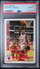 1992-93 Hoops Michael Jordan Card #30 PSA 10 Gem Mint