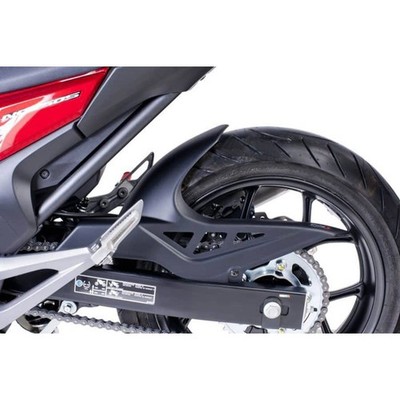 PUIG REAR FENDER FIT ON HONDA NC750X 16-20 MATT BLACK | eBay