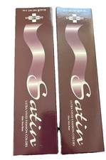 2X Satin Ultra Vivid Natural Fashion Dye Hair Color 8RC LIGHT RED COPPER BLONDE