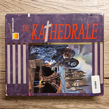 Die Kathedrale Amiga Adventure 1991 UNGETESTE...