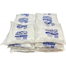 PAD LOC Cushioning Pads-Packing Peanuts in a Bag 12" x 10" x 2" 24 ct