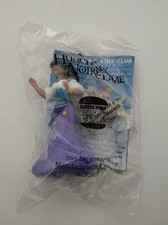NEW 1996 Burger King Disney's Hunchback of Notre Dame - Esmeralda  Djali Sealed