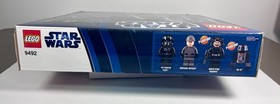 LEGO Star Wars 9492 TIE Fighter (2012) Factory Sealed-Box Wear-Retired Set