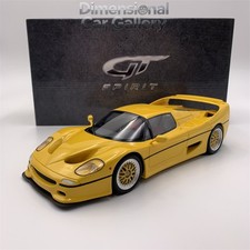 GT Spirit 1:18 Koenig F50 KJ036 resin simulation car model
