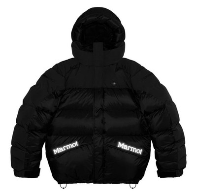 ジャケット・アウター Supreme/Marmot800-Fill Down Parka Black Supreme Marmot 800-Fill Down Parka FW25 BLACK Size XL | eBay
