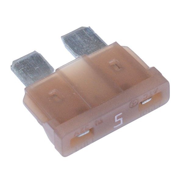 2 x 5A LED Indicator Standard Blade Fuse