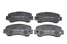 Repco 088-0803D Deluxe Disc Brake Pad Kit NOS