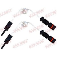 2X Warnkontakt Bremsbelagverschleiß Hinten FüR Mercedes G W463 89 Bis 26 DW Teil