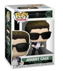 Funko POP! Movies Mortal Kombat - Johnny Cage (1958) in Protector