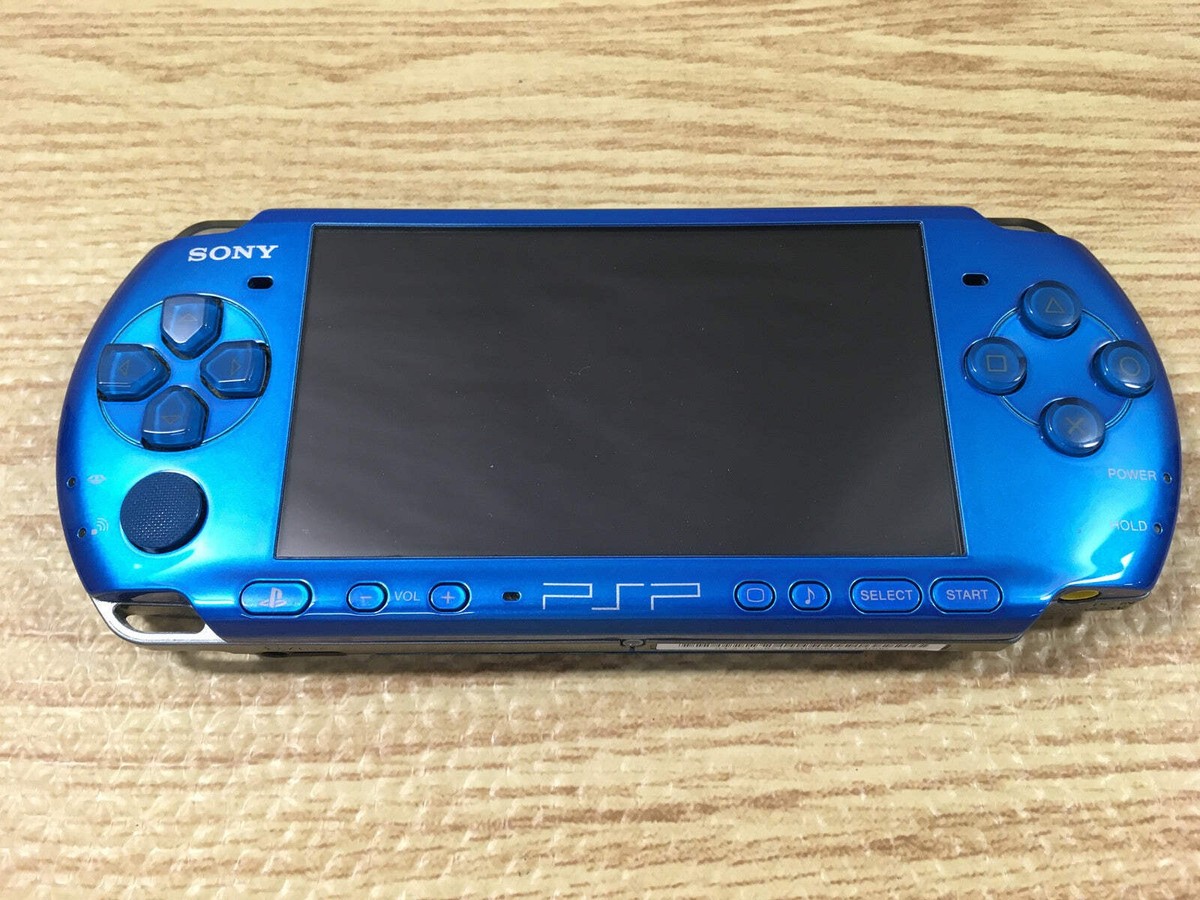 PSP本体 楽天市場】【ソフトプレゼント企画！】】PSP 本体 のみ PSP-3000
