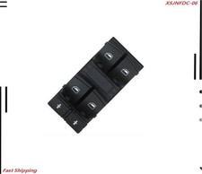 For Audi Window Control Switch Top Quality Part Five Year Warranty 4F0959851G