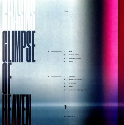 CHASMS GLIMPSE OF HEAVEN NEW LP