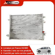 Climatisation et Accessoires Renault Zoe